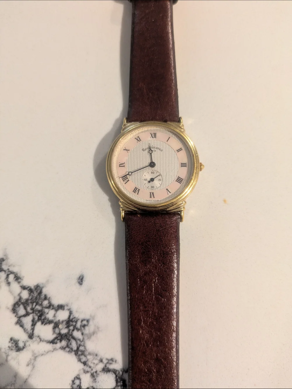 Vintage Réminiscence Paris Swiss Made Nino Amaddeo Model 776 - Picture 2 of 6